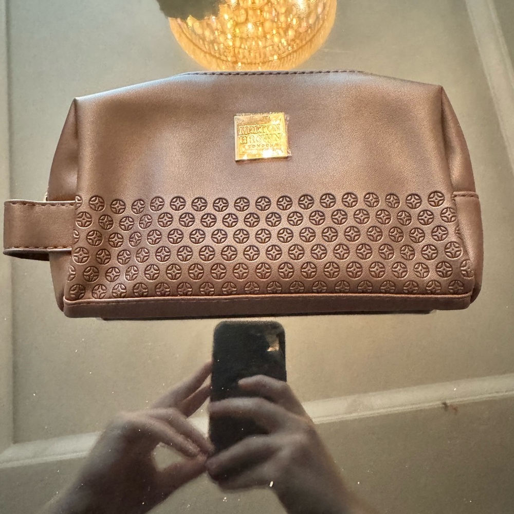 Molton Brown Amenity Kit and Pouch